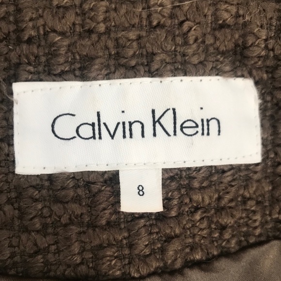 Calvin Klein jacket - Picture 5 of 5